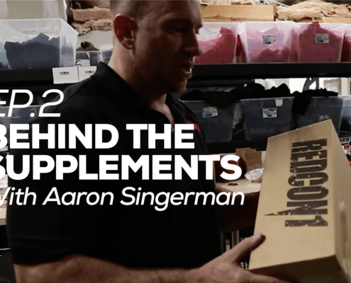 Behind the Supplements Episode 002