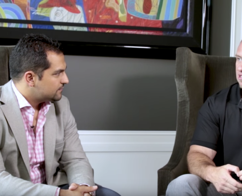 Secret Entourage Aaron Singerman Interview