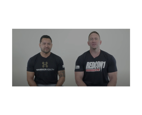 Aaron Singerman Sean Rosario